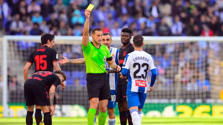 אתלטיקו מדריד נגד אספניול