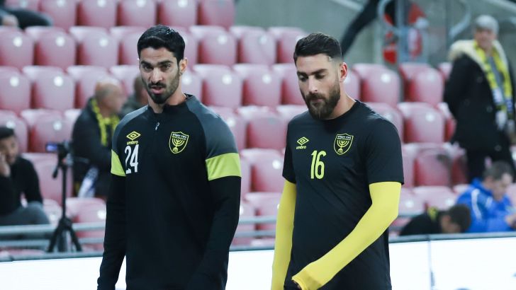 אלירן עטר, אופיר קריאף