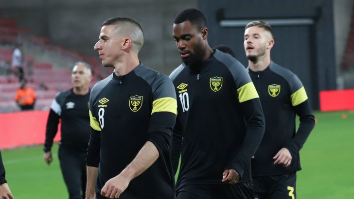 עידן ורד, פרדי פלומיין