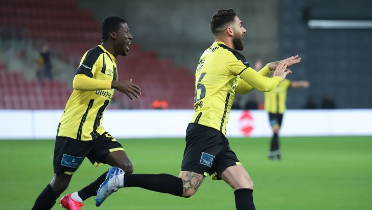 אלירן עטר, עלי מוחמד