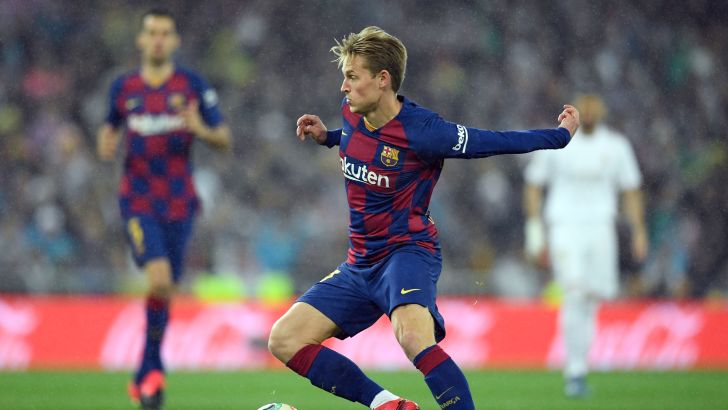 פרנקי דה יונג