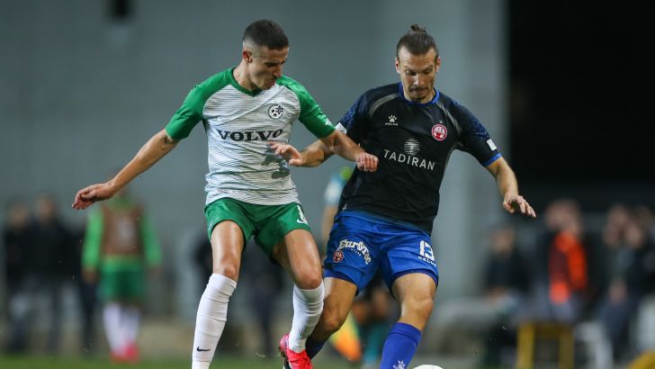 שון גולדברג , דולב חזיזה