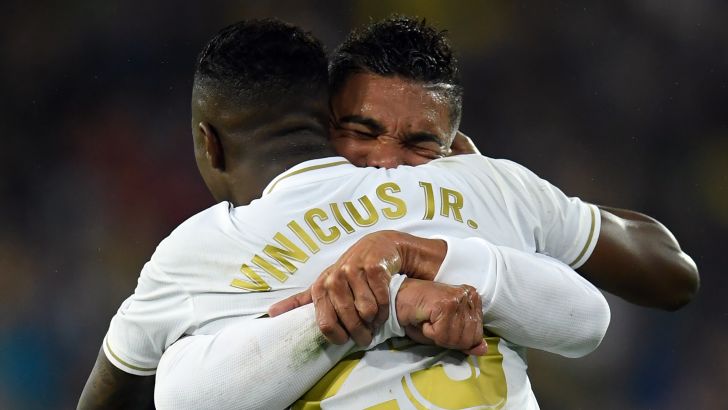 ויניסיוס , קאסמירו