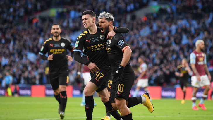 פיל פודן, סרחיו אגוארו