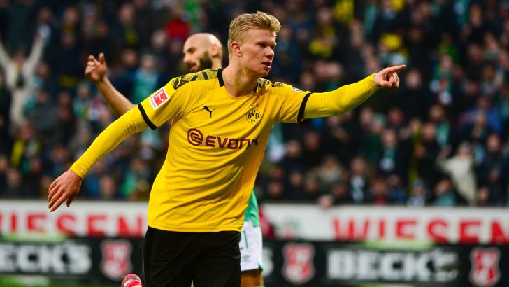 ארלינג הולאנד