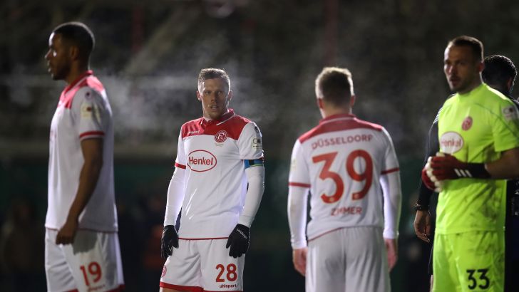 שחקני דיסלדורף