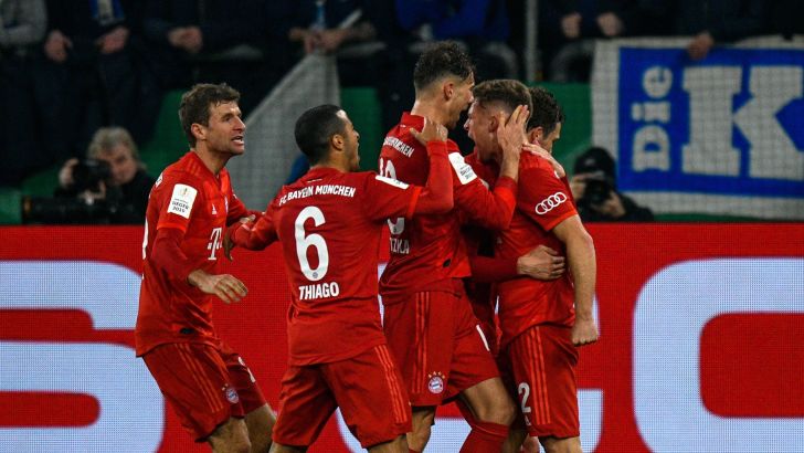 שחקני באיירן מינכן