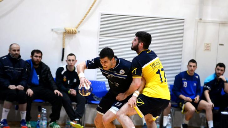 המשחק בין מ.כ באר שבע למכבי ראון לציון