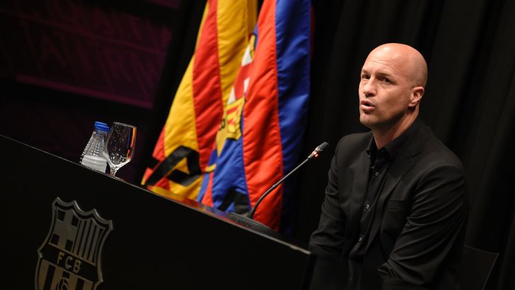 ג'ורדי קרויף