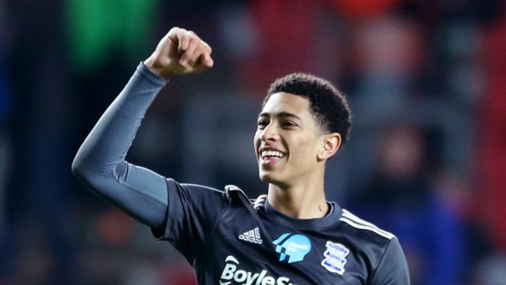 ג'וד בלינגהאם