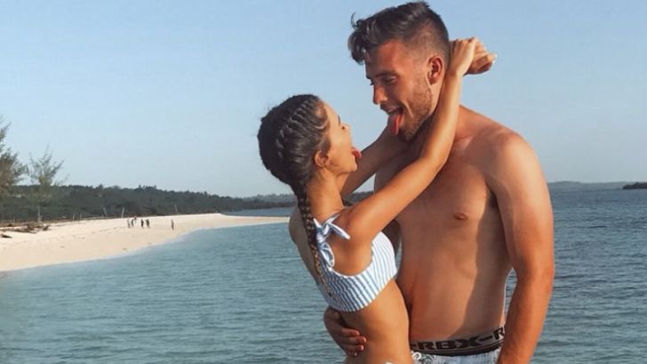 עופרי ארד, שני ברגר