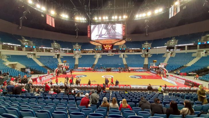 ארנה בירושלים