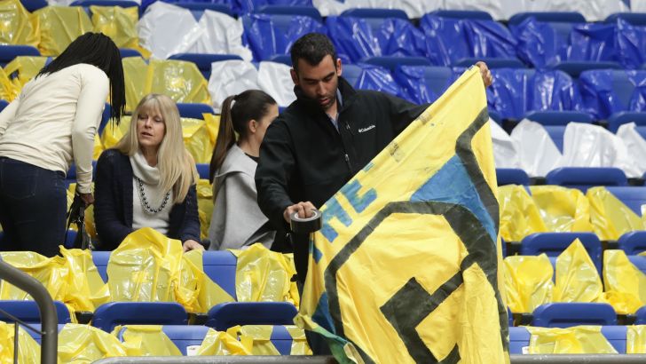 אוהדי מכבי תל אביב