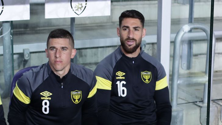 עידן ורד, אלירן עטר