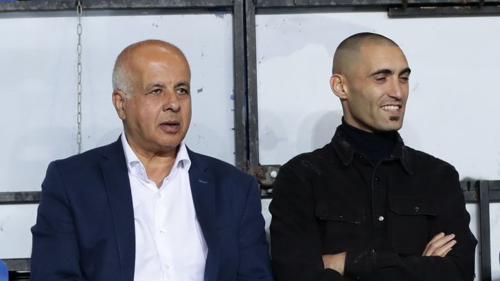 אבי לוזון, עומר גולן