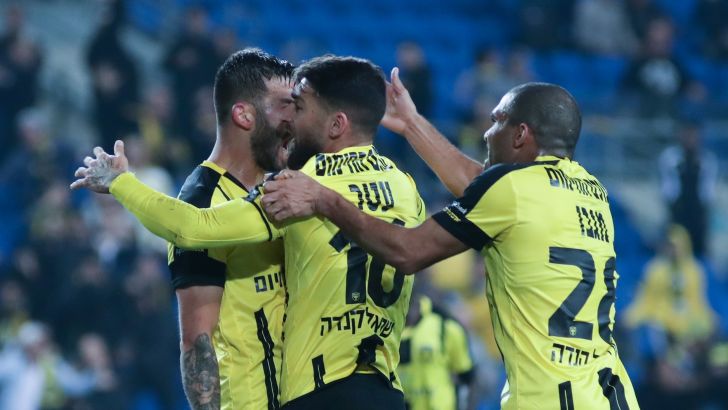 שחקני בית"ר ירושלים