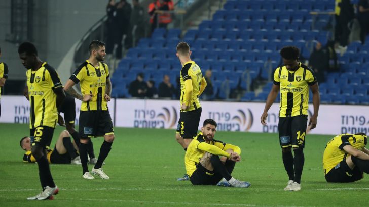 שחקני בית"ר ירושלים