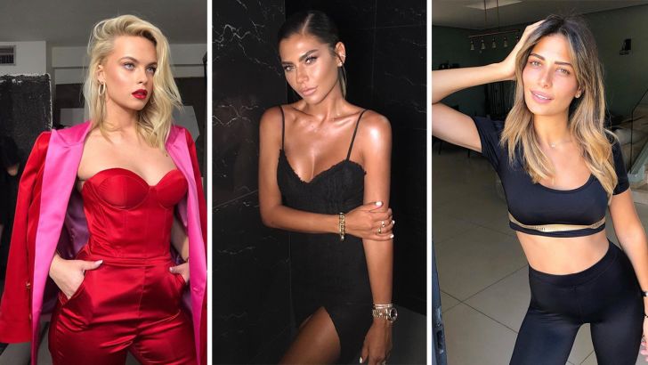 מירן בוזגלו, שי זהבי, שרון אייזנברג