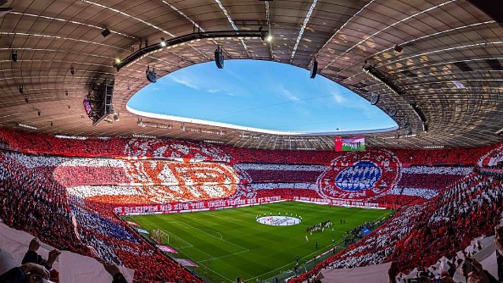 אוהדי באיירן מינכן