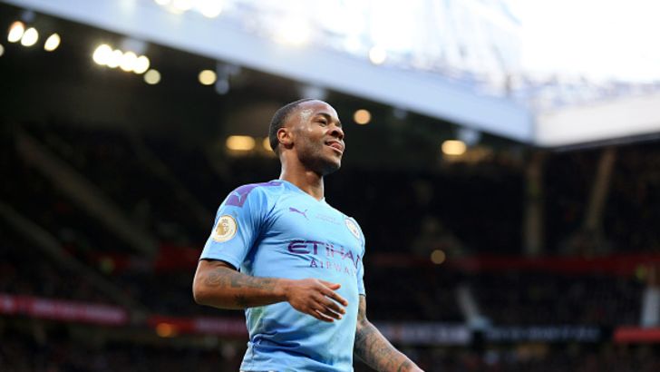 ראחים סטרלינג