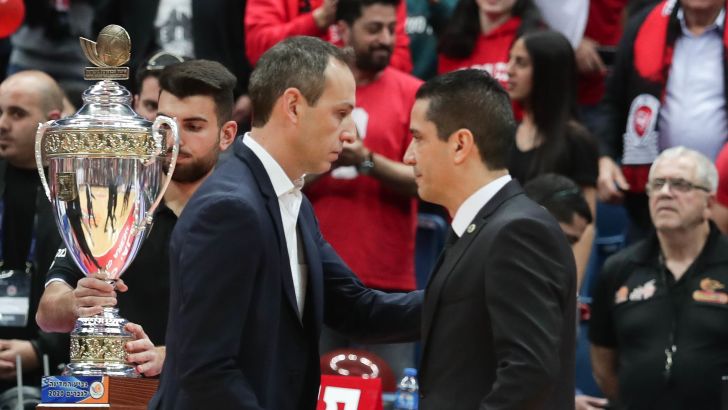 יאניס ספרופולוס, עודד קטש