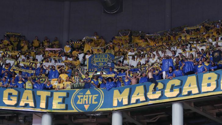 אוהדי מכבי תל אביב