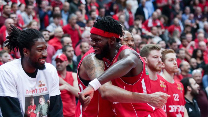 שחקני הפועל ירושלים