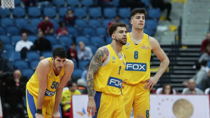 שחקני מכבי תל אביב