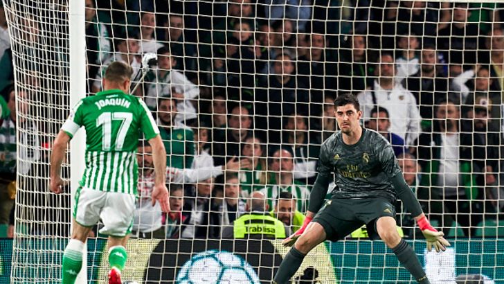 טיבו קורטואה, חואקין