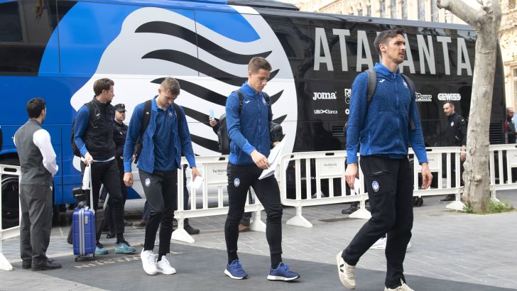 שחקני אטאלנטה