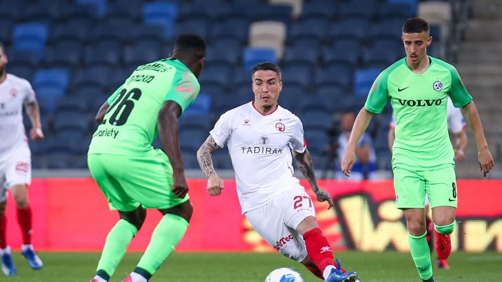 ז'וסוואה, דולב חזיזה