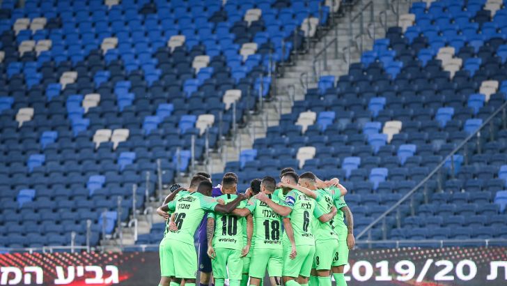 שחקני מכבי חיפה