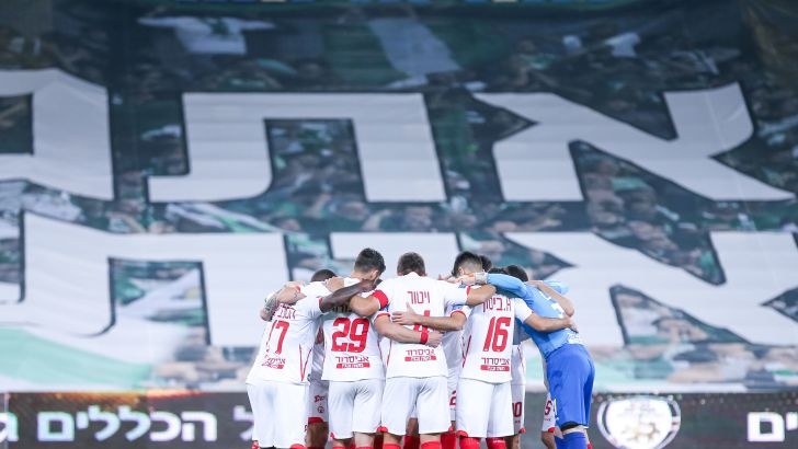 שחקני הפועל באר שבע