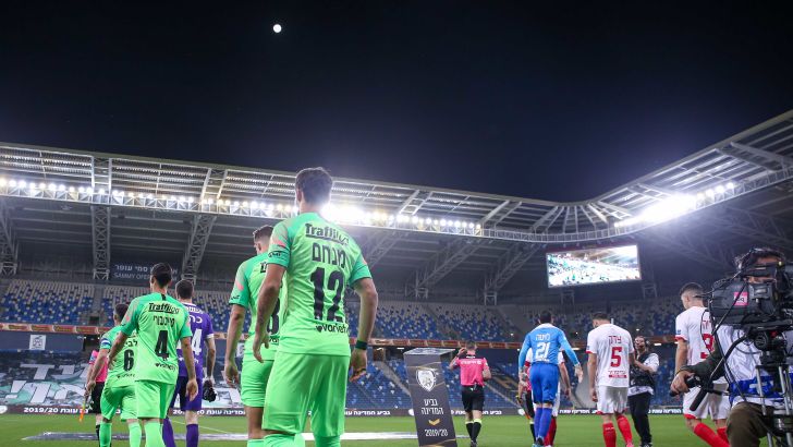 שחקני מכבי חיפה