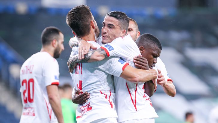 מיגל ויטור, ז'וסוואה