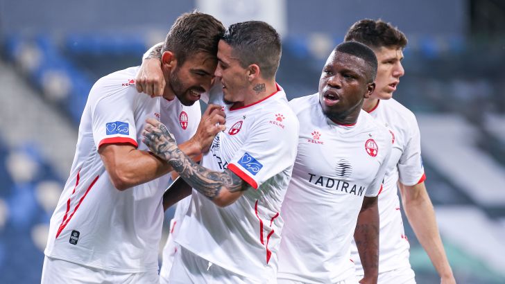 מיגל ויטור, ז'וסוואה, נייג'ל האסלביינק, אור דדיה