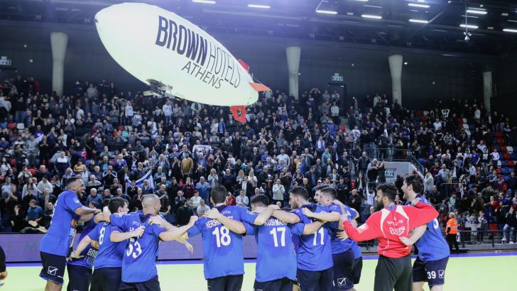 נבחרת ישראל בכדוריד