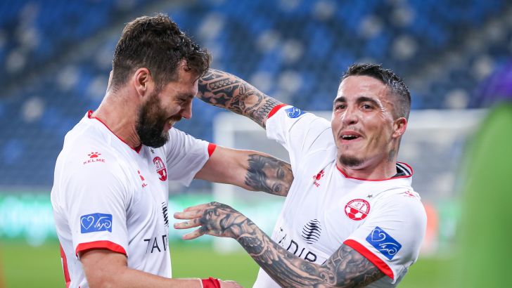 ז'וסוואה, דויד סימאו