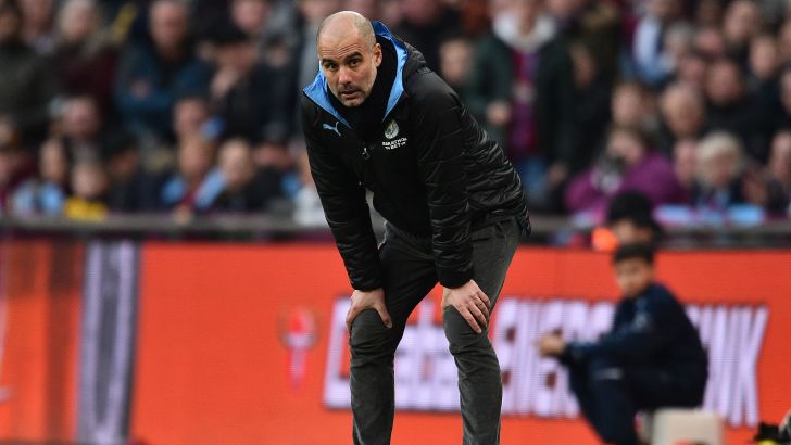 פפ גווארדיולה