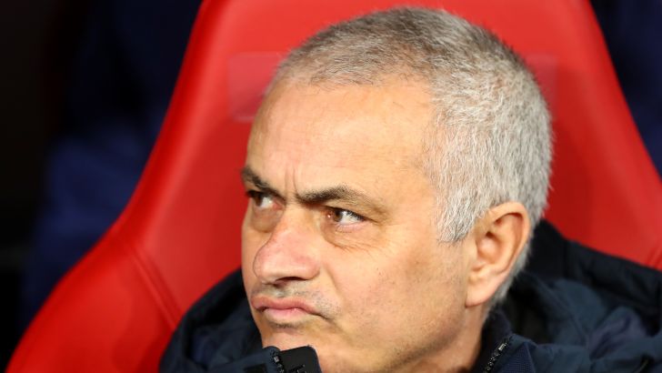 ז'וזה מוריניו