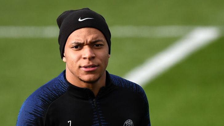 קיליאן אמבפה