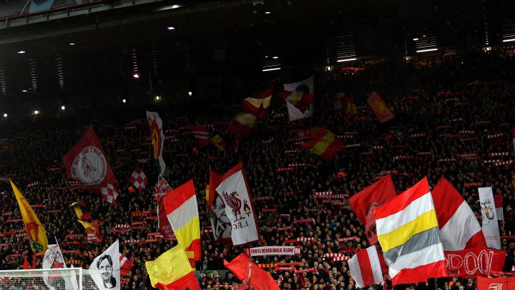 אוהדי ליברפול