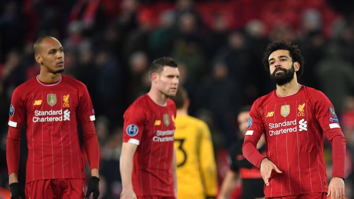 שחקני ליברפול