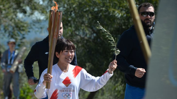 הלפיד האולימפי