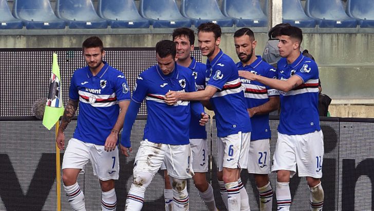 שחקני סמפדוריה