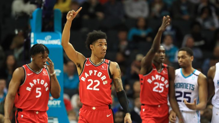 שחקני טורונטו ראפטורס