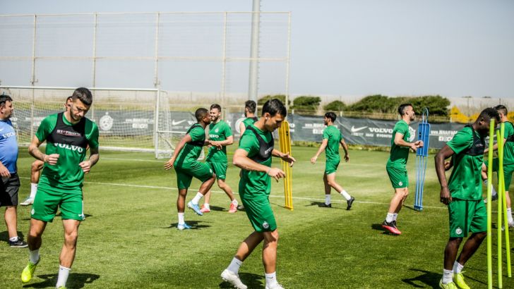 שחקני מכבי חיפה