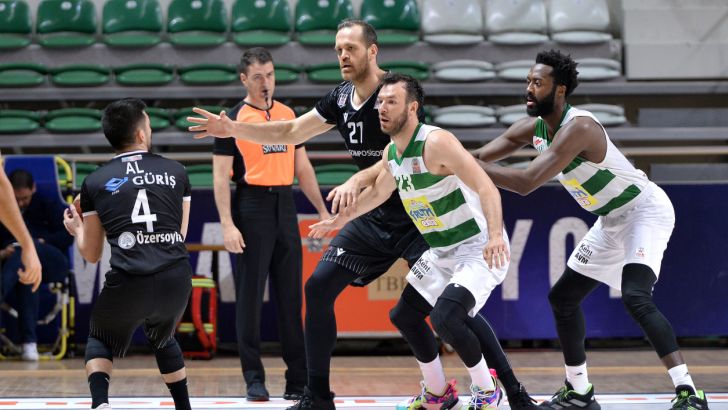 בשיקטאש נגד בוראספור