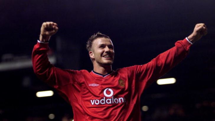 דייוויד בקהאם