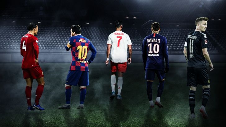 כדורגל בצל הקורונה